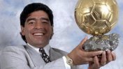 La revista France Football reveló el pedido que le hizo Maradona para pactar una nota