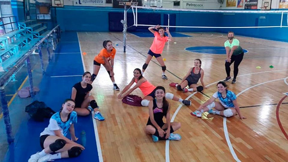 Rowing analiza su participación Liga Femenina de Voley.