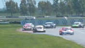 TC Mouras: Los entrerrianos culminaron lejos del podio en el autódromo de La Plata