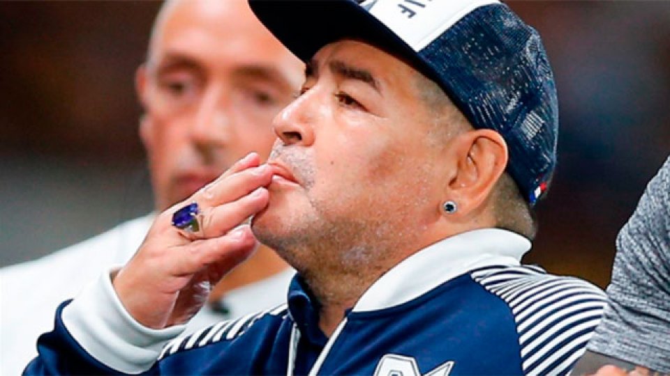 El homenaje a Maradona en Argentinos irá por la TV Pública y DeporTV.