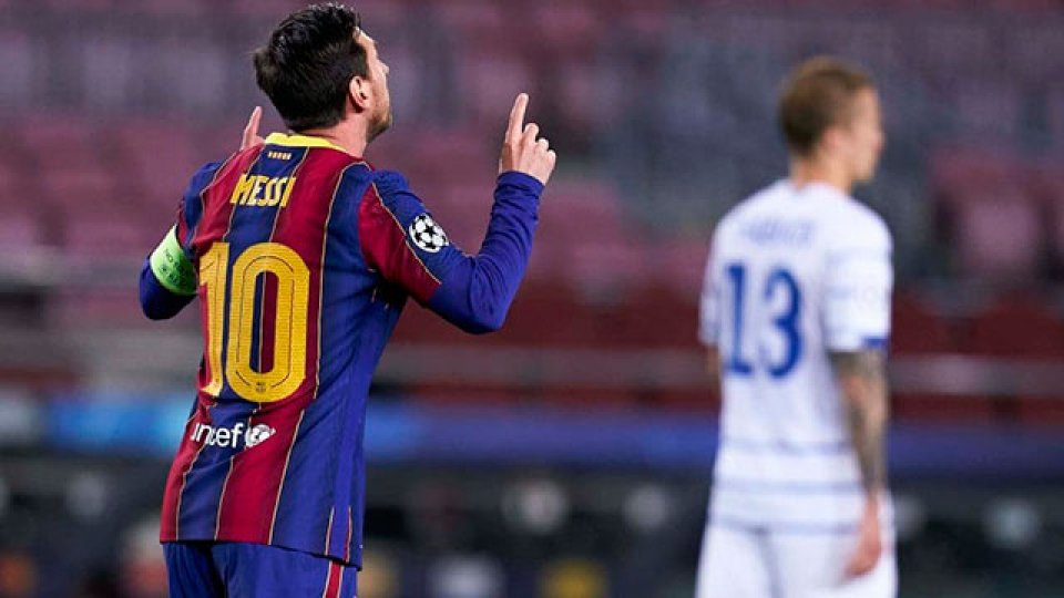 Liga de España: Lionel Messi buscará romper otro récord en Barcelona.