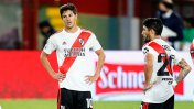 River: Nacho Fernández se pierde la vuelta con Nacional por una lesión