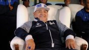 Se reactivó la cuenta de Instagram de Diego Maradona con un emotivo posteo