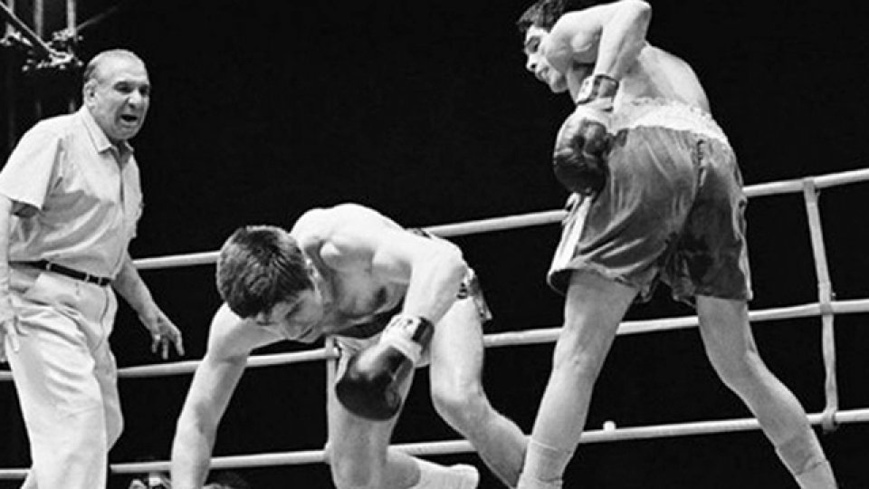 Un grito de campeón que cumple 50 años.