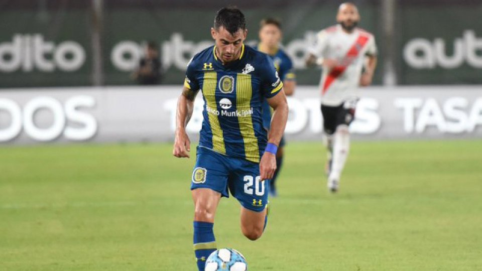 El Millonario logró una importante victoria ante la Academia rosarina.