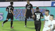 San Lorenzo logró, ante Estudiantes, su primer triunfo en la Copa de la Liga Profesional