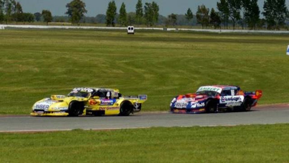 Londero ganó en la segunda batería.