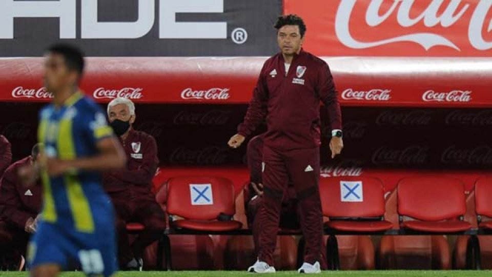 El entrenador señaló que su equipo no dio "la imagen" acostumbrada.