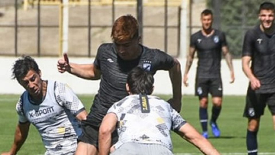 El gualeguaychuense Broggi presentó dos formaciones y con ambas perdió.