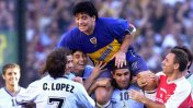 A 19 años del homenaje a Maradona: las perlitas, la frase histórica y el entrerriano que participó de la fiesta