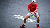 Masters de Londres: Djokovic, Medvedev y Zverev, los rivales de Diego Schwartzman