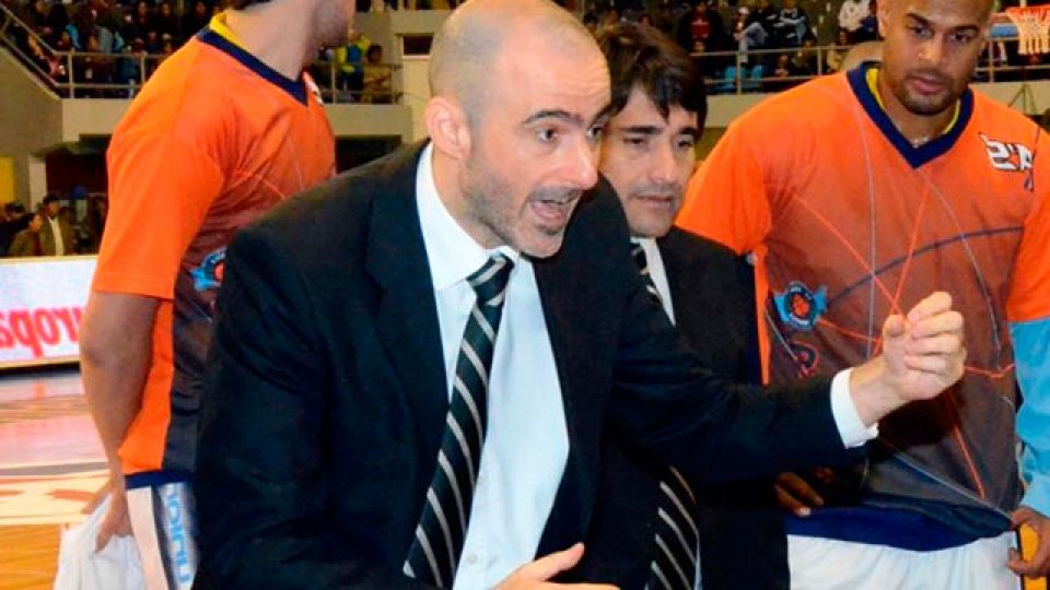 Gabriel Piccato reemplazará a Sergio Hernández.
