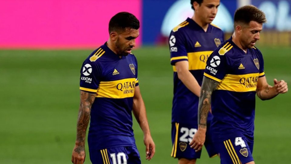 El capitán de Boca reveló que ha llegado a llorar durante los partidos.