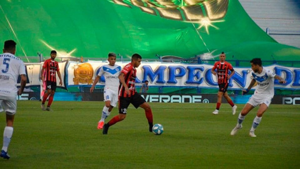 El Rojinegro perdi&oacute; 1-0 en Liniers.