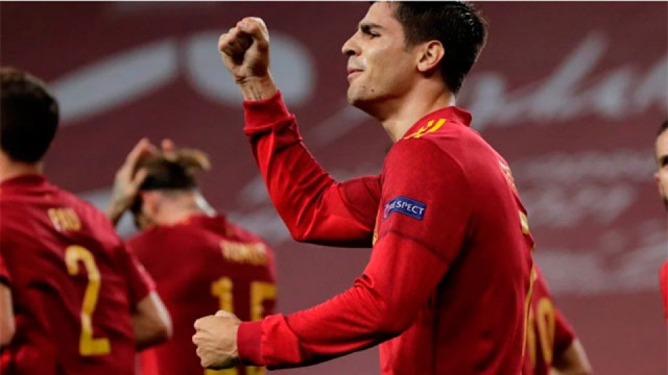 Goleada histórica: España superó 6-0 a Alemania por la UEFA Nations League.