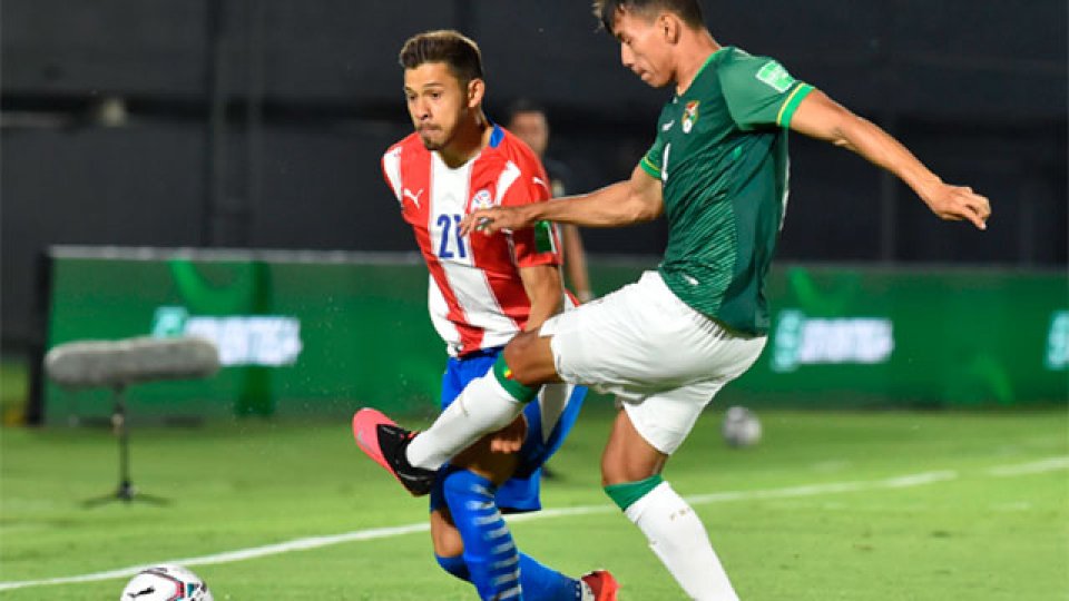 Bolivia sorprendió a Paraguay: empataron 2-2 en Asunción.
