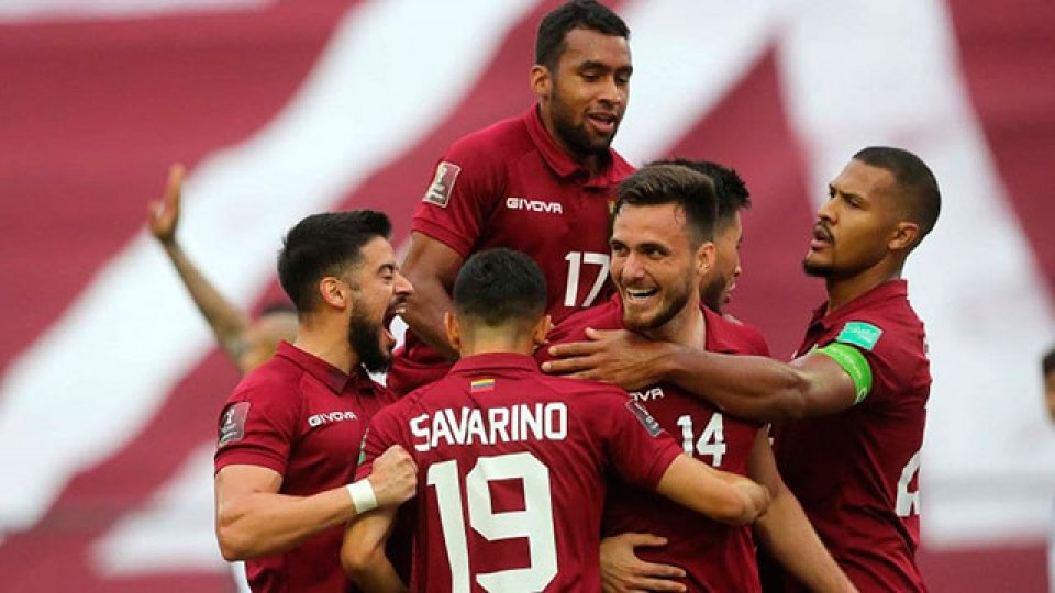 La Vinotinto se mantiene en el tercer lugar del Grupo B, sobre Ecuador y Perú..