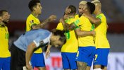 Brasil superó a Uruguay y lidera las Eliminatorias con comodidad
