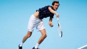 Masters de Londres: Medvedev venció a Djokovic y eliminó a Schwartzman