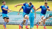 Marcos Kremer seguirá de titular y Los Pumas repetirán equipo ante Australia