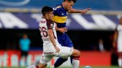 Boca volvió a perder por la Copa de la Liga Profesional: Lanús lo venció 2-1