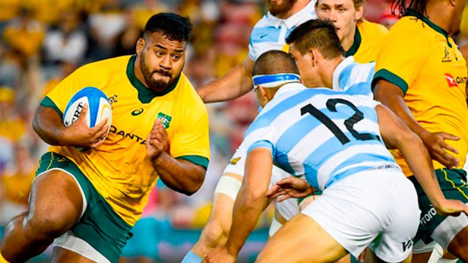 Los Pumas lograron un valisoso empate ante Australia por el Tres Naciones.