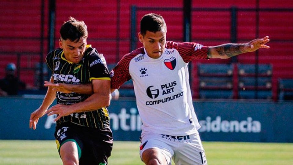 Colón quedó como líder del grupo y sacó pasaje a la Zona Campeonato.