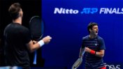 Tenis: Zeballos y Granollers cayeron en semifinales del Master de Londres