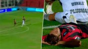 Patronato-Gimnasia: El increíble gol errado por Germán Rivero en el final