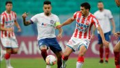 Copa Sudamericana: Unión cayó ante Bahía y la serie se define en Santa Fe