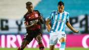 Polémica intervención del VAR: Le anularon un gol legítimo a Racing ante Flamengo