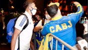 Copa Libertadores: Boca visita a Inter de Porto Alegre por los octavos de final
