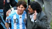 Messi y Maradona, presentes en el mejor equipo de la historia del fútbol