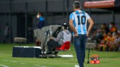 Copa Libertadores: Renato Gaucho, DT de Gremio, y un hermoso homenaje a Diego