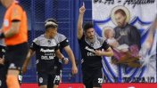 Gimnasia superó a Vélez 1 a 0, en el primer partido tras la muerte de Maradona