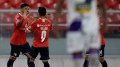 Copa Sudamericana: Independiente selló su clasificación a los cuartos de final
