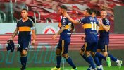 Copa Libertadores: Con gol de Tevez, Boca superó a Inter en Brasil y sacó ventaja para la revancha