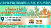 Básquet paranaense: La APB y la APBF llevarán a cabo un evento solidario