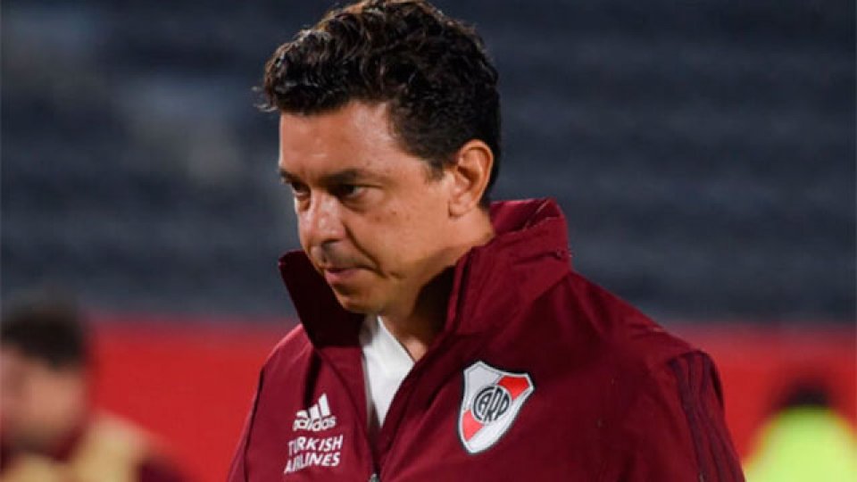 Marcelo Gallardo y las polémicas del VAR: "Nos quieren desestabilizar".