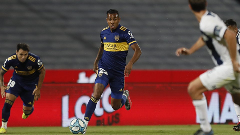 Boca y Talleres no dejaron casi nada, pero clasificaron.