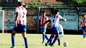 Copa de la Liga Paranaense: Victoria de San Benito y empate entre Neuquen y Peñarol