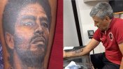 Pedro Monzón: Maradona lo salvó del suicidio y se tatuó su cara en el brazo