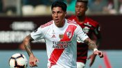River: Enzo Pérez dio positivo en coronavirus y se perderá la serie ante Nacional por la Libertadores