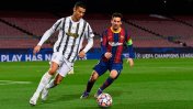 Champions League: Con dos de Cristiano Ronaldo, Juventus goleó al Barcelona de Lionel Messi