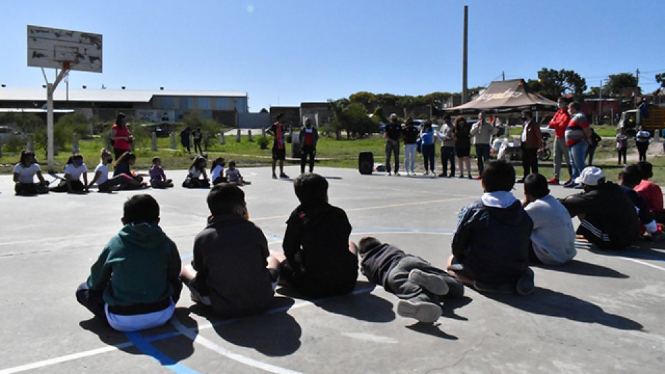 APB y APBF juntos por &quot;Ideas Nuevas&quot;.