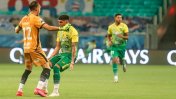 Sudamericana: Defensa y Justicia enfrenta a Coquimbo en Paraguay en la semifinal de ida