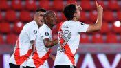 Copa Libertadores: River visita a Nacional con el objetivo de sellar el pase a semifinales