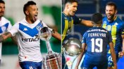 Vélez jugará la Copa Libertadores 2021 y Rosario Central, la Sudamericana