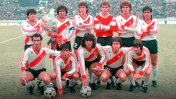 Con presencia entrerriana, River conquistaba en 1986 la Copa Intercontinental