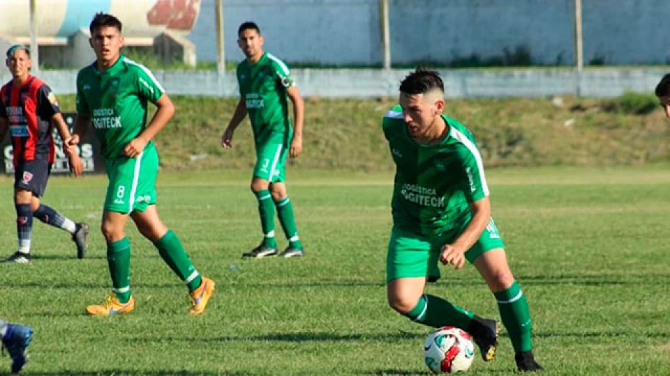 Un partido abre la cuarta fecha en cancha de Palermo.